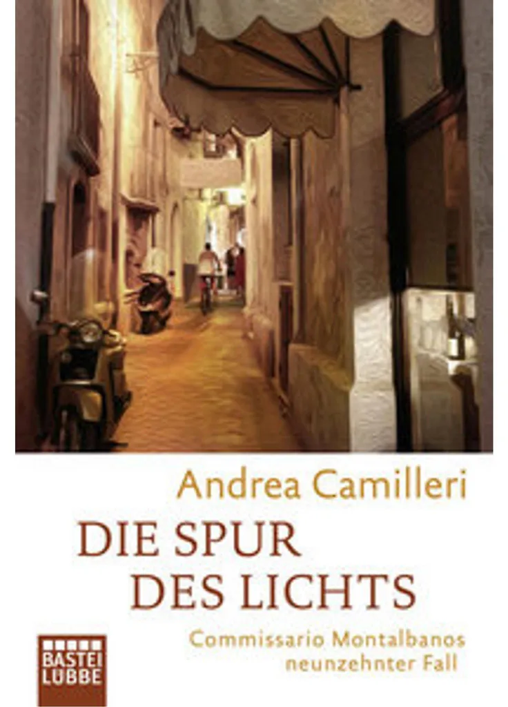 Die Spur des Lichts : un récit noir intense avec une intrigue riche