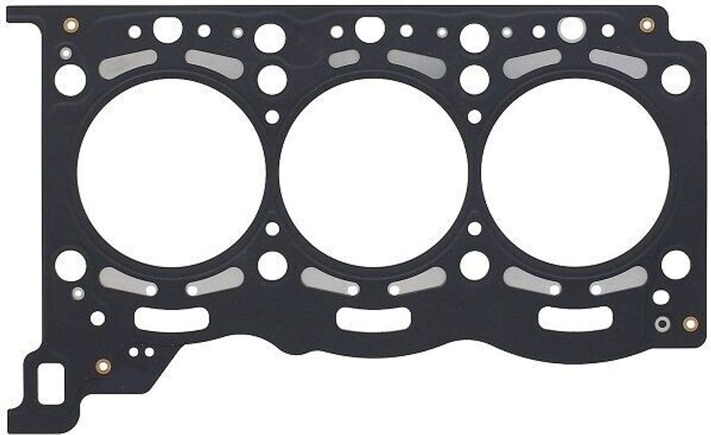 ELRING 524.400 Zylinderkopfdichtung für AUDI A6 Avant (4G5, 4GD, C7) Q5 (8RB) A6 Limousine (4G2, 4GC, C7) A7 Sportback (4GA, 4GF) A6 Allroad