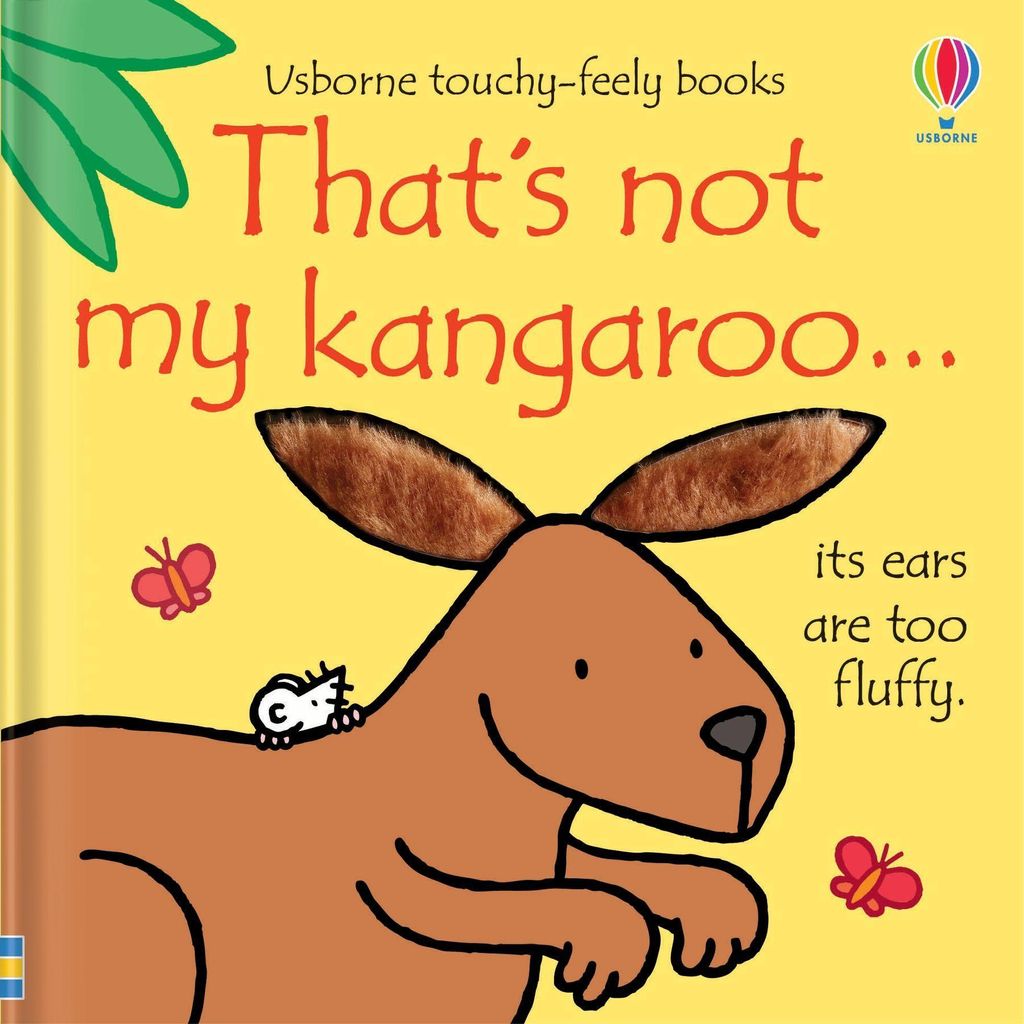 Thats Not My Kangaroo – Lingua: Inglese