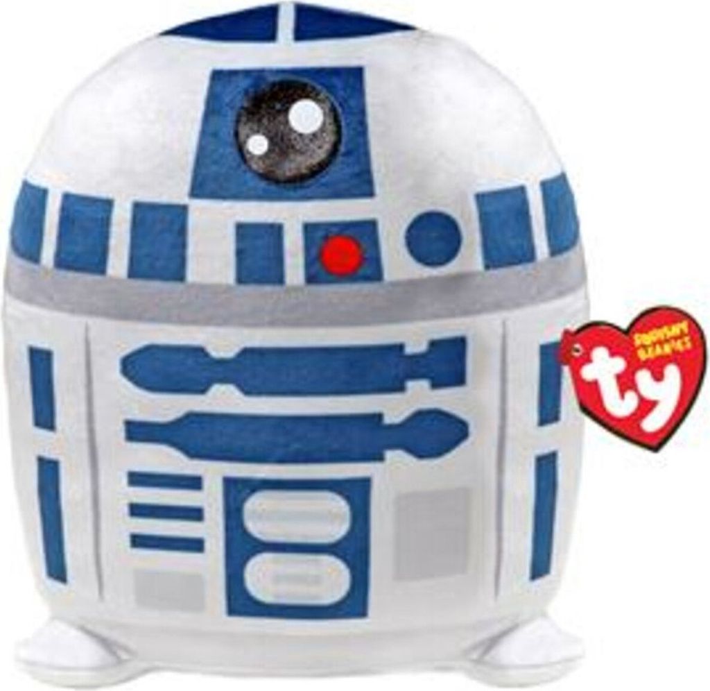 Ty Squish a Boo Star Wars R2D2 Squish 20 cm Produktbild 