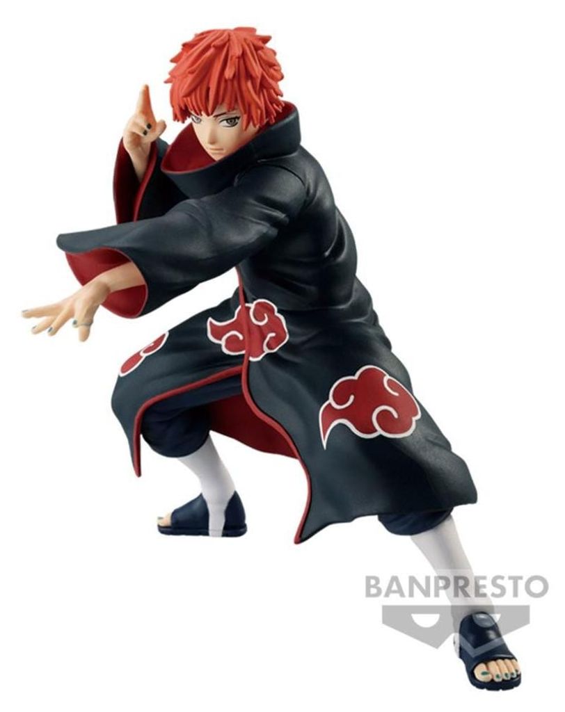 Naruto Shippuden: Vibrationssterne – Sasori-Figur Produktbild 