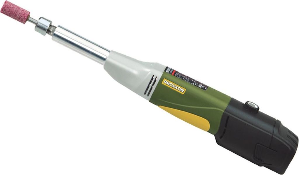 Proxxon 29860 Akku-Langhals-Geradschleifer LGS/A