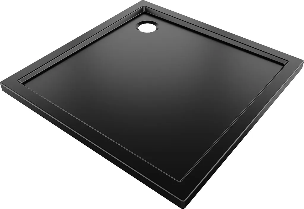 Miglior Prezzo Mexen Flow 85x85 Nero Opaco 46S708585 | Offerta