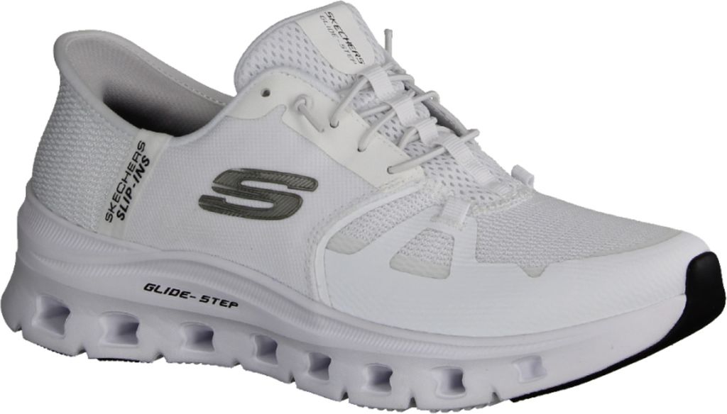 skechers glide-step pro- weiß weiß 39