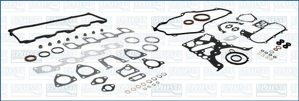 AJUSA 51009400 Motor-Dichtungsvollsatz Dichtsatz für VW Taro Pickup für TOYOTA LAND CRUISER (KDJ12, GRJ12)