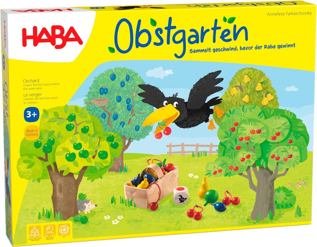 HABA Verger Image du produit 