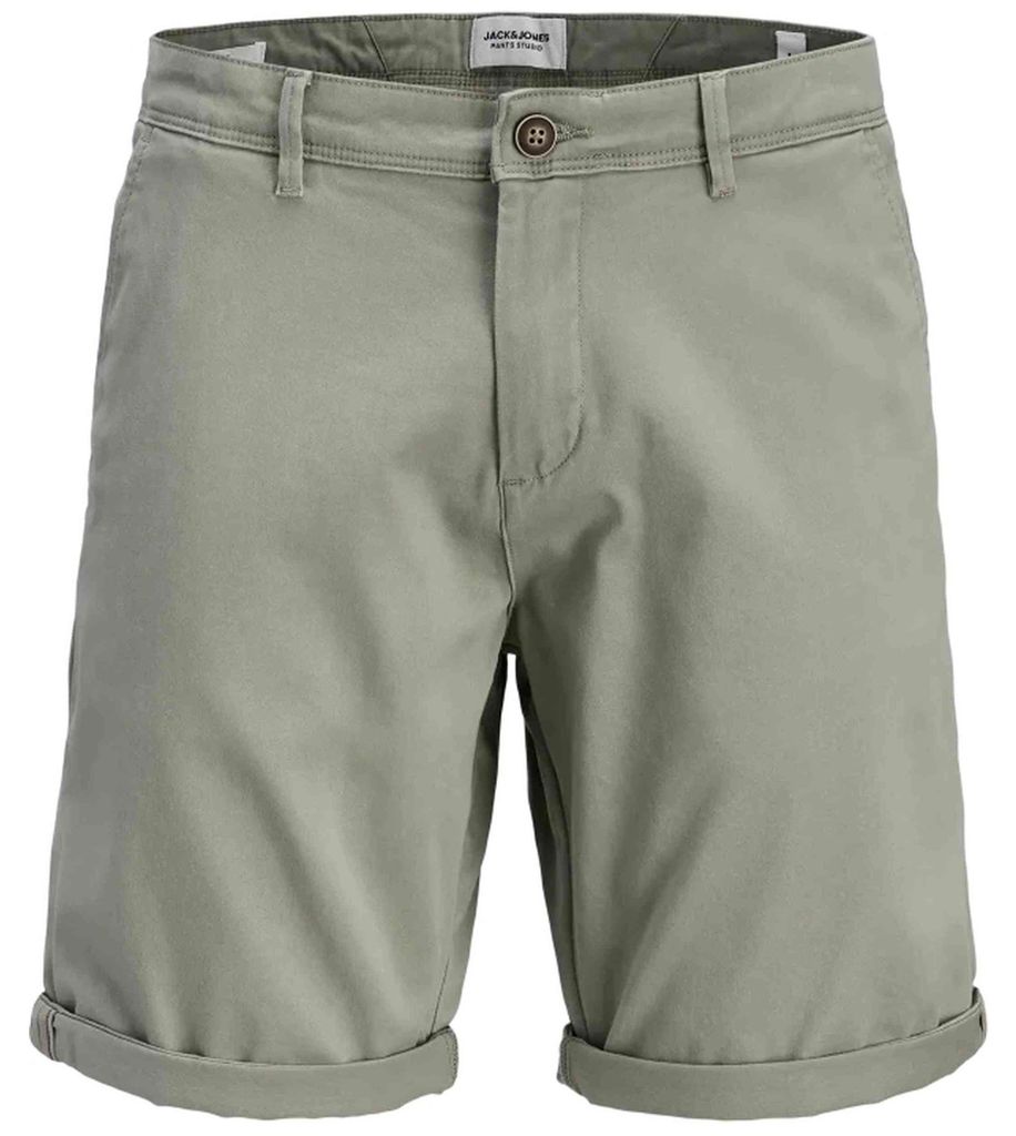 JACK & JONES Herren Chinohose JPSTBOWIE Shorts Solid