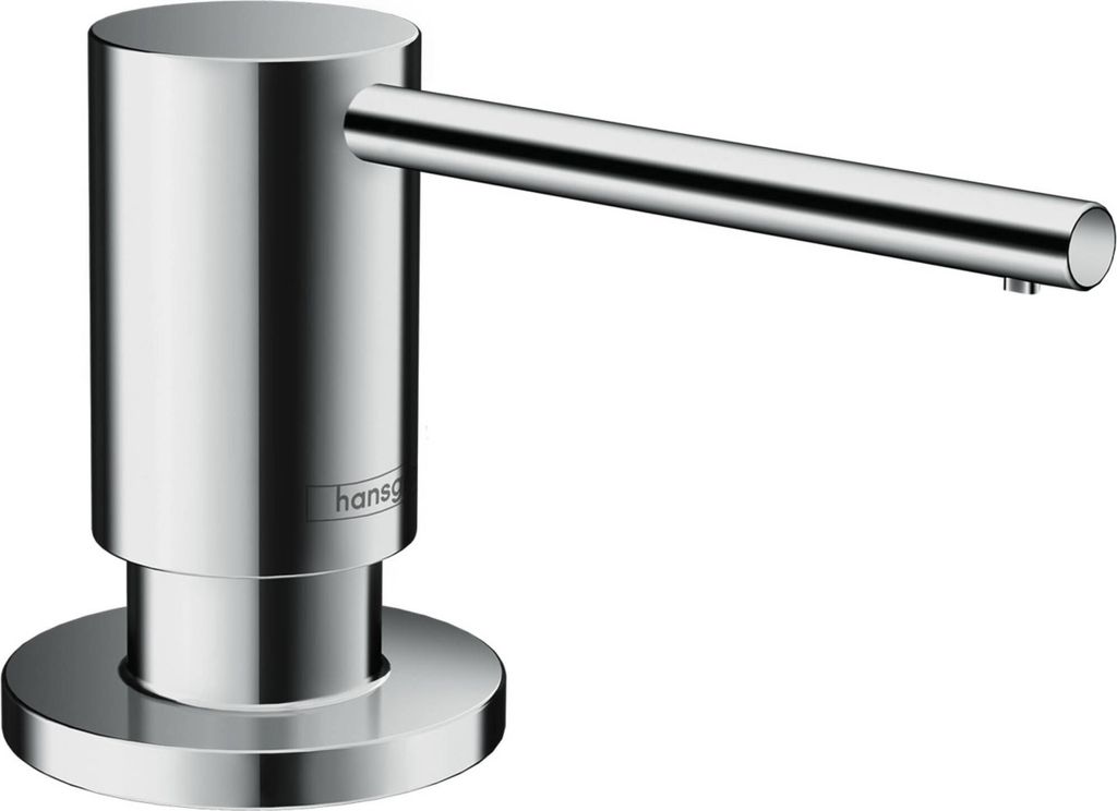 Dávkovač saponátu Hansgrohe 0,5l chrom zápustný 40438000 Obrázek produktu 