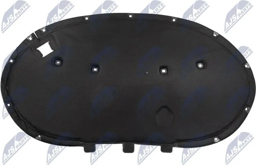 Réduire bruit moteur Passat : Isolation 3AA863831 anti-chaleur et son