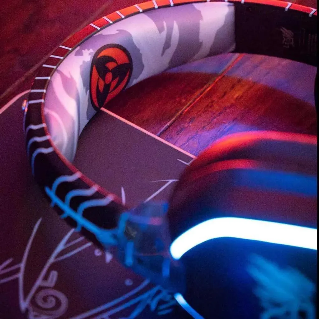 Cuffie Lexip Naruto Kakashi Kamui Wireless - Specifiche e Performance - 7