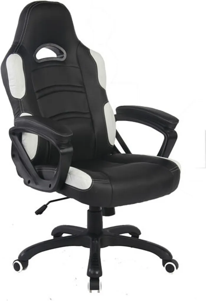 Dites Adieu au Mal de Dos avec la Chaise Gaming Casa Dolce MAR Noire