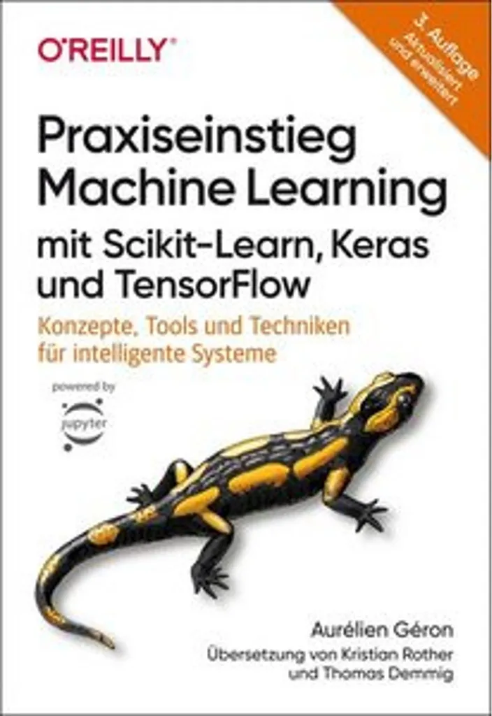 Apprendre le Machine Learning avec Scikit-Learn Keras TensorFlow Complet