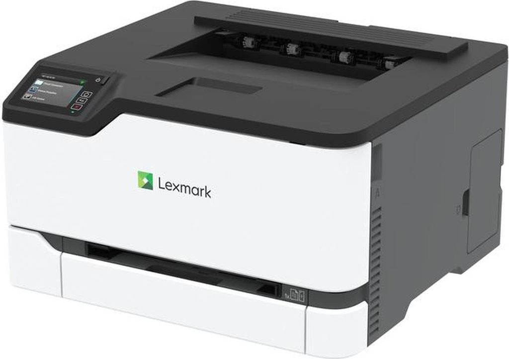 Lexmark CS431dw, Laser, Farbe, 600 x 600 DPI, A4, 24,7 Produktbild 