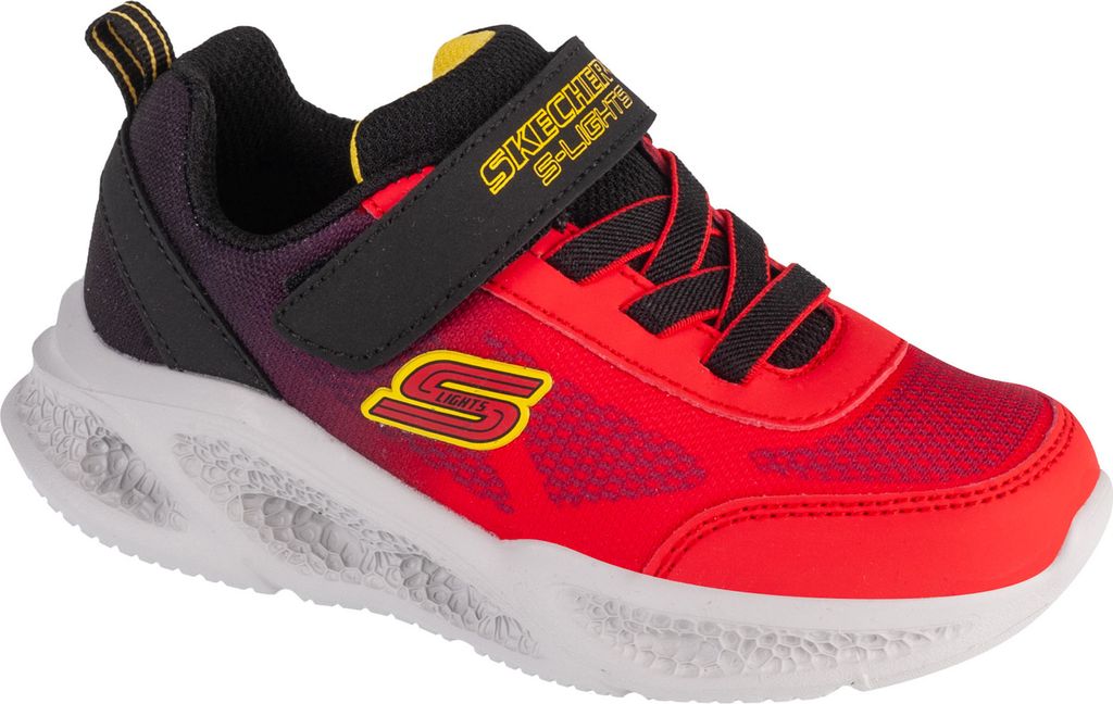 Skechers Meteor-Lights - Krendox 401495N-RDBK, Sneaker, für Produktbild 