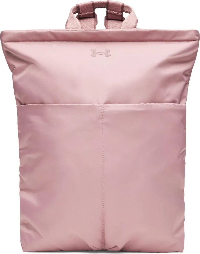 Sac à dos Under Armour UA Studio Lite idéal pour fitness et yoga rose