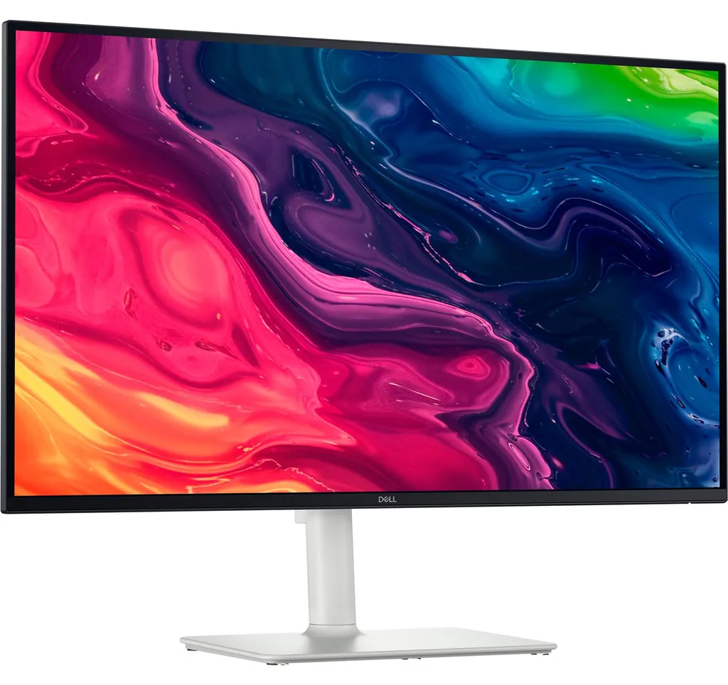 Écran 4K Dell S2725QS pour le télétravail et le divertissement 27"