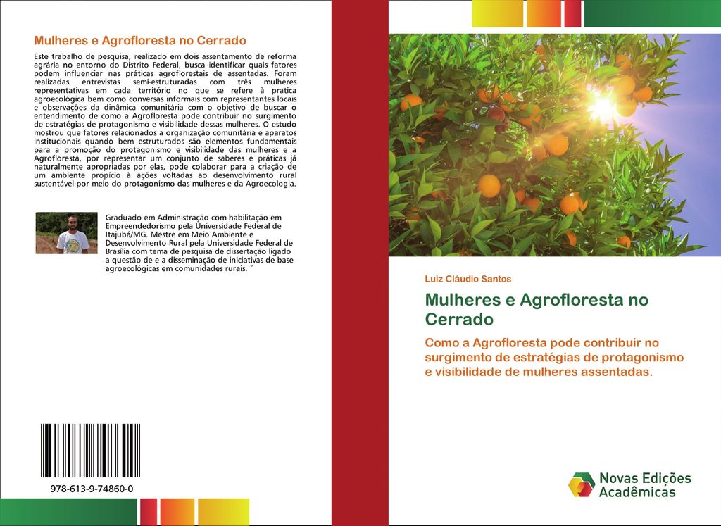 Mulheres e Agrofloresta no Cerrado