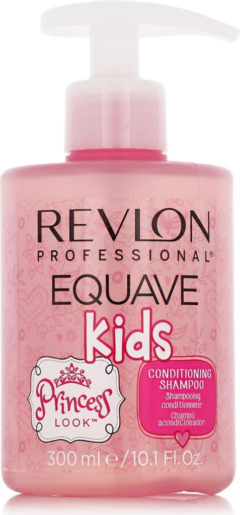 Revlon Professional Equave Kids Princess Look Shampoo 2 in Zdjęcie produktu 