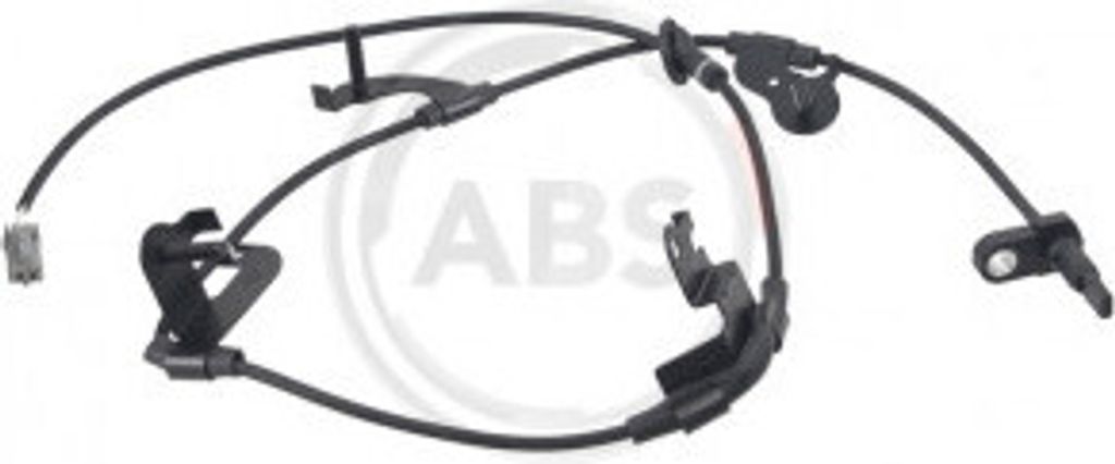 A.B.S. 31136 Raddrehzahlsensor OE 60845 kompatibel mit RAV 4