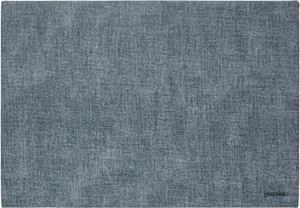 Fratelli Guzzini 22609181 Platzdeckchen Rechteck Blau 1 Stück(e)