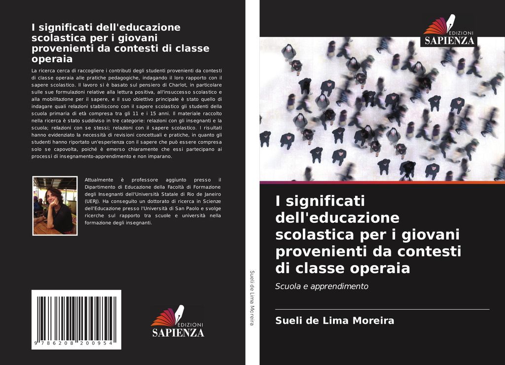 I significati dell'educazione scolastica per i giovani provenienti da contesti di classe operaia