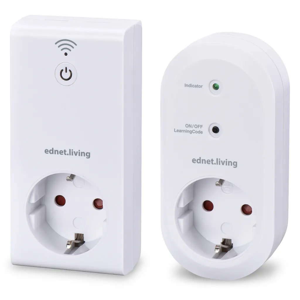 Offerta Starter Kit Gateway + Presa Smart Bianca - Prezzo Shock