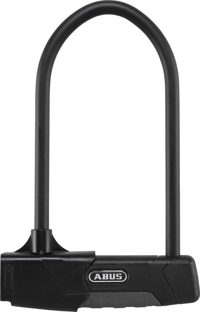 ABUS Bügelschloss Granit Plus 470 + USH470-Halterung - Produktbild 