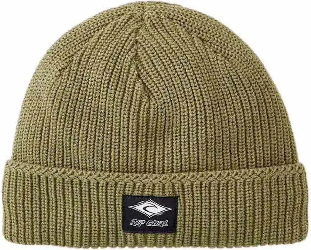 Cappello Uomo Rip Curl Classic Surf Cord - Marrone Taglia Unica Foderato