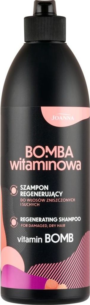Vitaminbombe Regenerierendes Shampoo 500ml