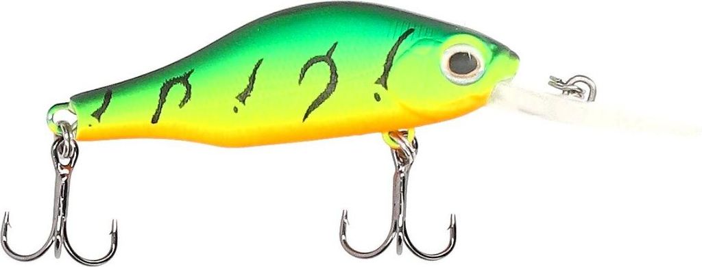 Mostal Wobbler Dakota 50 4,5g 50mm Schwebend Real Tiger