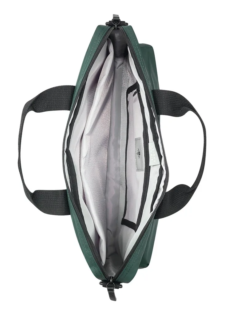 Sac d'Ordinateur Maubert 2.0 Monocompartiment Vert Armée Résistant - 5