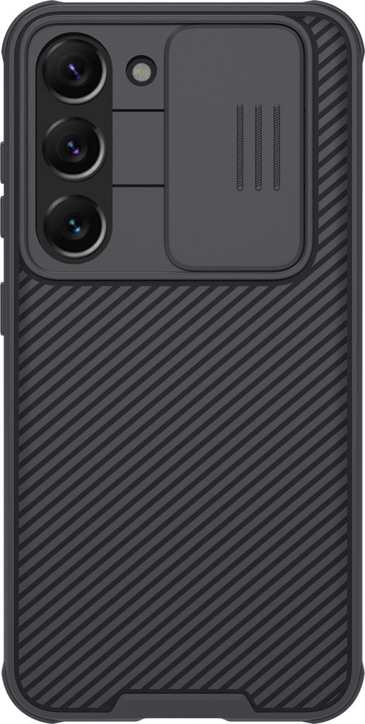Nillkin CamShield Pro Case für Samsung S23+ (schwarz) Produktbild 