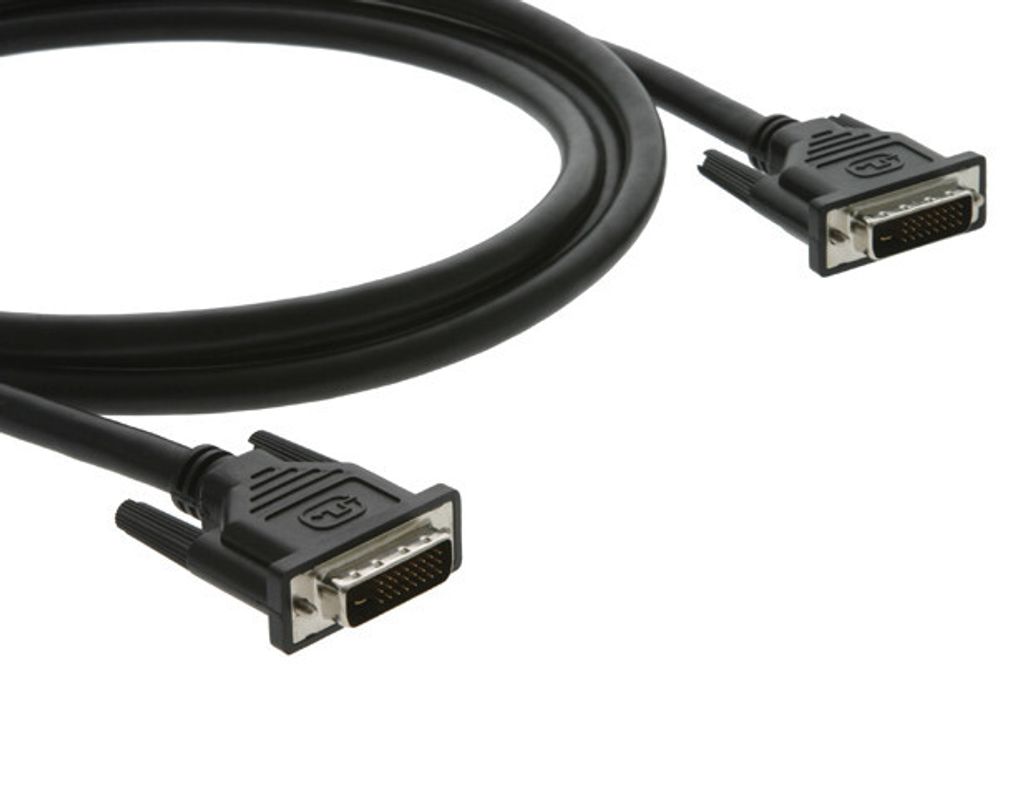 Kramer Electronics DVI Copper Cable DVI 10 m DVI-D noir Image du produit 