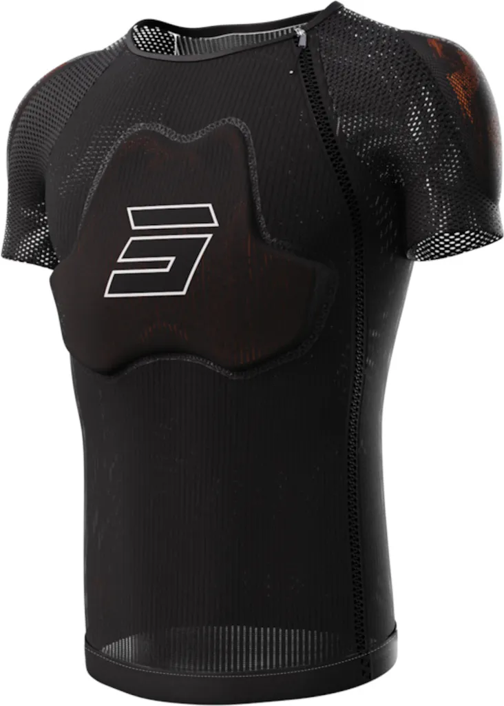 Protection Shot Race D3O Noire Taille S : Légèreté et Sécurité maximale