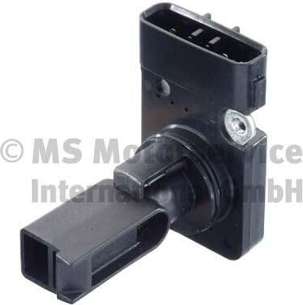 PIERBURG 7.22184.55.0 - Luftmassenmesser für Focus II, C-Klasse (W203), Avensis (T22), Avensis (T25), RAV 4 II (A2), Previa (R3), Corolla Verso (E...