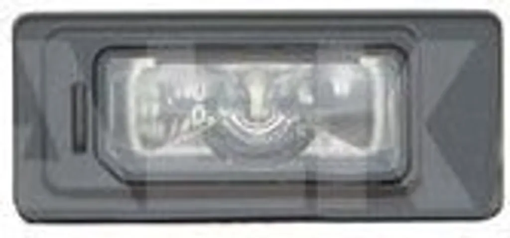 Illuminazione Targa LED ALKAR 2413500 | Eleganza OE 5NA 943 021