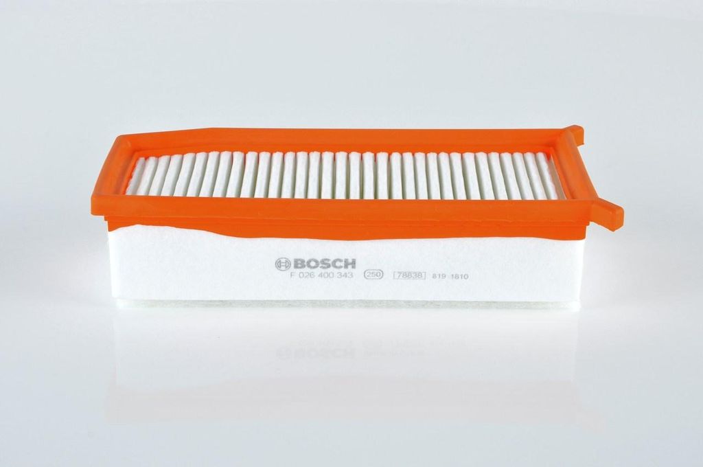 Filtro aria BOSCH F 026 400 343 Immagine del prodotto 