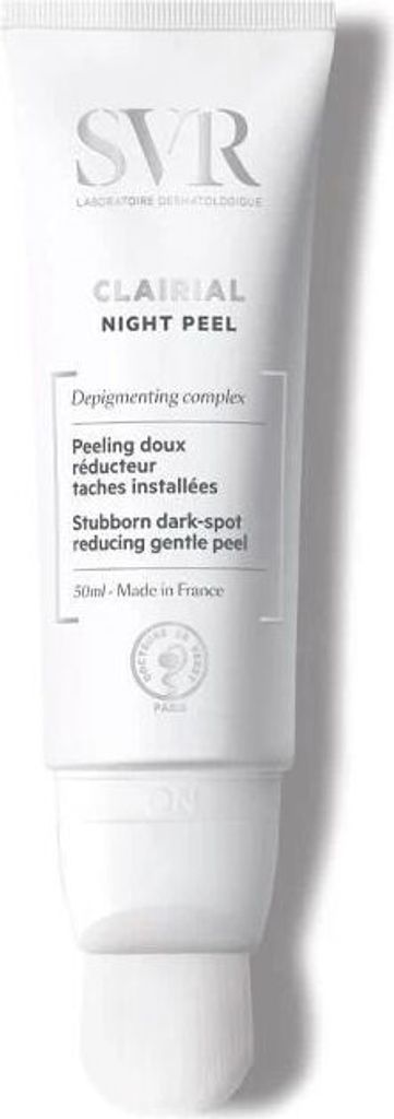 SVR Clairial nočný peeling 50ml Obrázok produktu 
