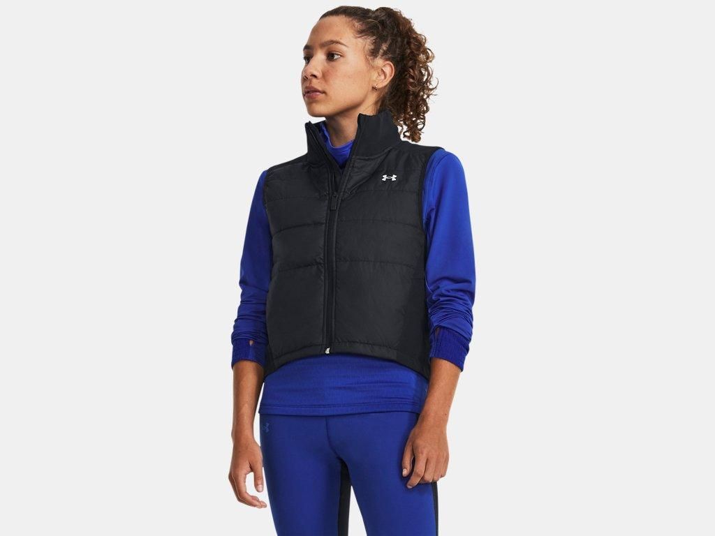 Under Armour Weste Ua Strm Session Run Vest-Blk 1378502-001__MD