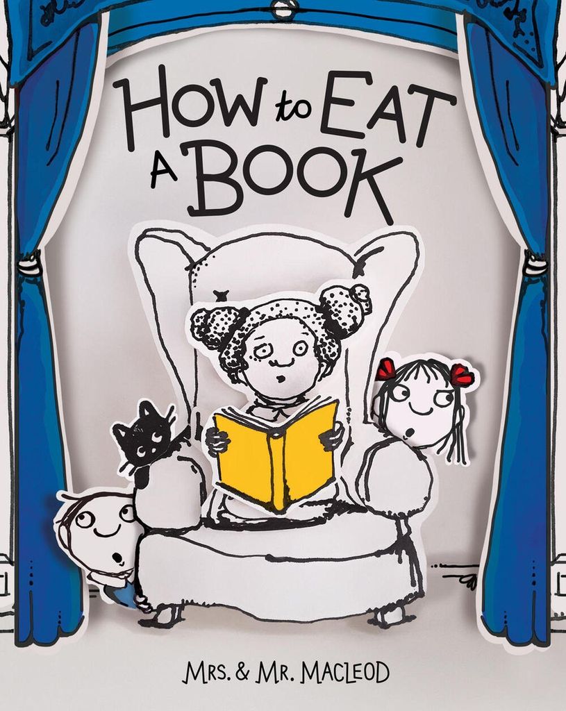How to Eat a Book Produktbild 