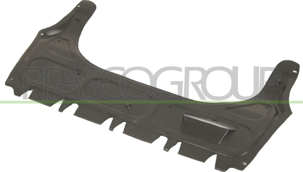 Carter de protection moteur inférieur pour Polo 6R et Fabia I - OE 6Q0825235E