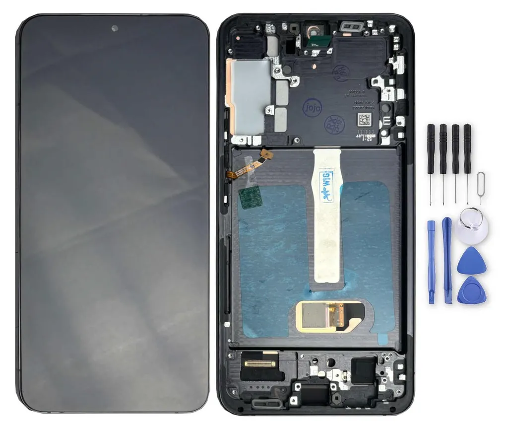 Réparer Affichage Samsung S22 Plus 5G : Écran OLED Neuf et Tactile Complet