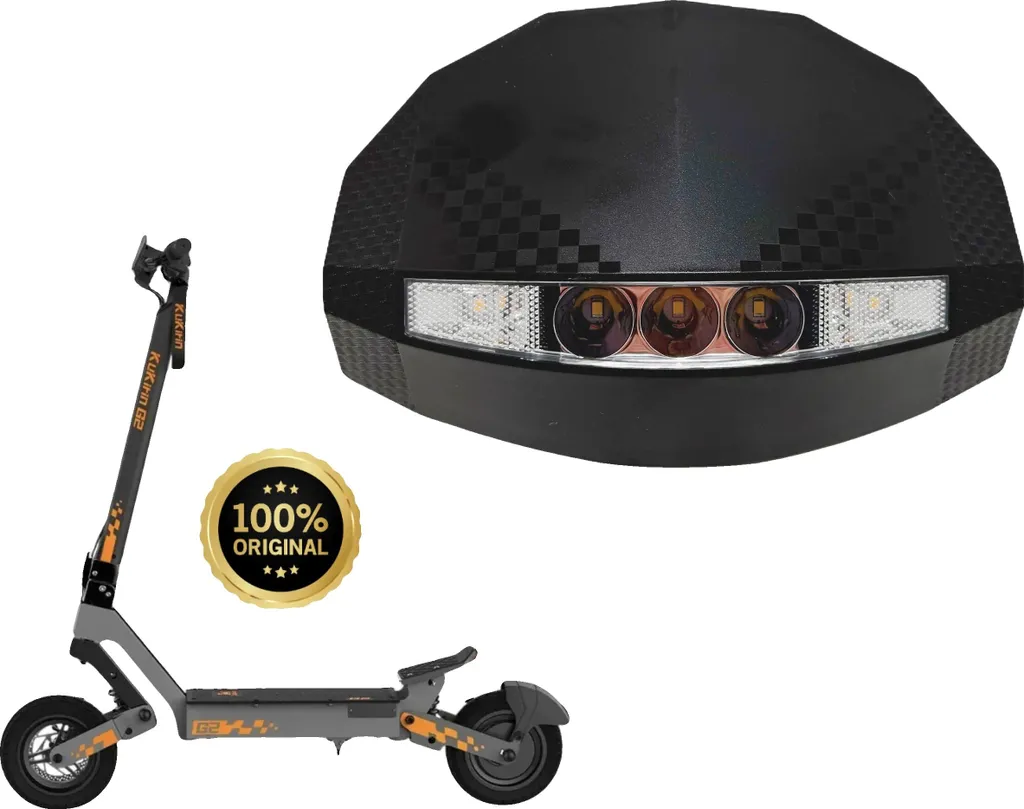 Écran de Bord pour G2 - Accessoire d'Affichage 16,5 cm Haute Visibilité