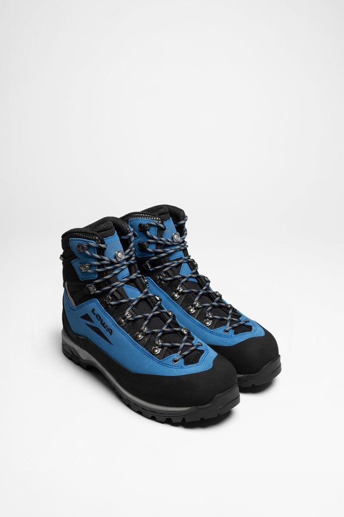 Lowa Herren Alpin Stiefel CEVEDALE EVO GTX Blau