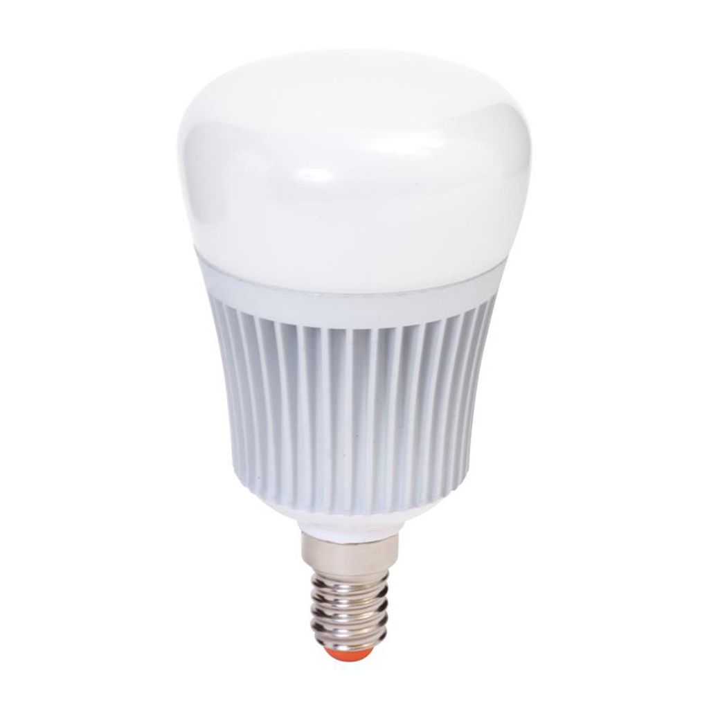 MÃ1/4ller-Licht BULB 7W E14 470LM LED-Lampe, Birnenform, Produktbild 