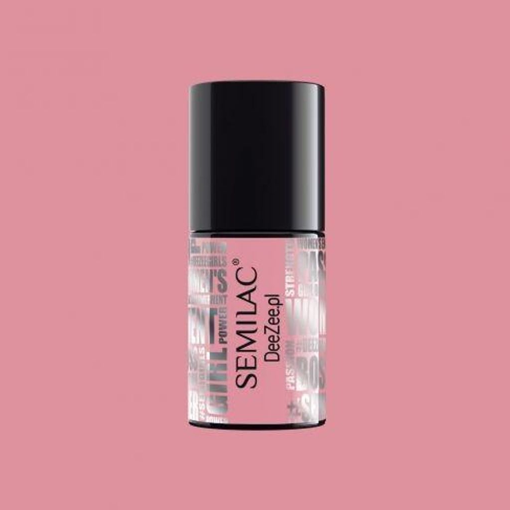 Semilac 230 Deezee Girlboss 7Ml Zdjęcie produktu 