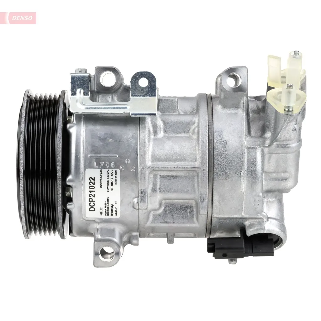 Compresseur de climatisation DENSO DCP21022 haute performance durable - 2