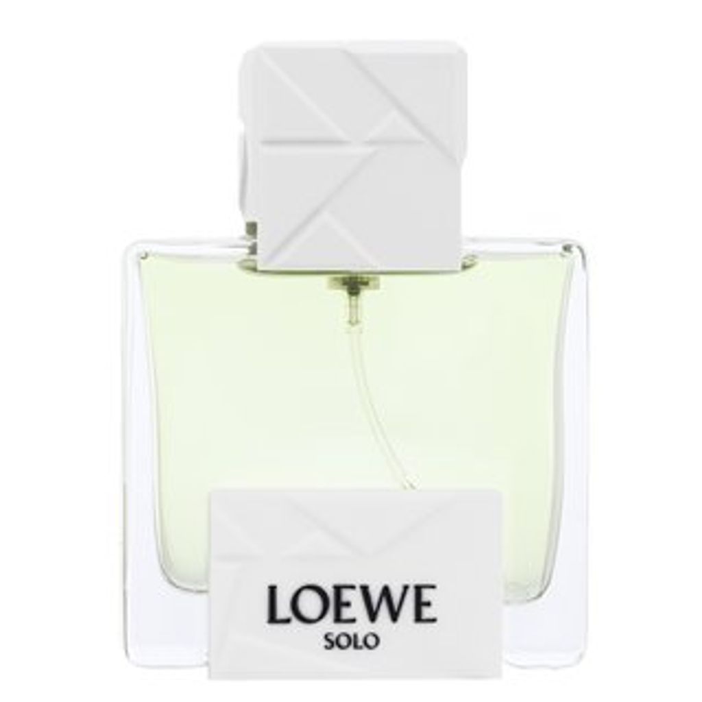 Loewe Solo Loewe Origami Eau de Toilette für Herren 50 ml