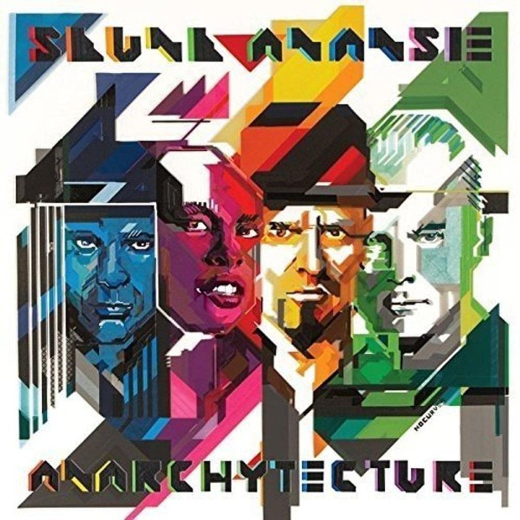 Skunk Anansie: Anarchytecture