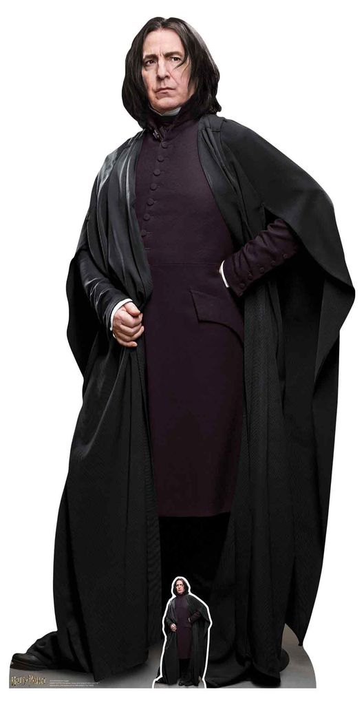 Harry Potter - Professor Snape - Pappaufsteller Standy - Produktbild 